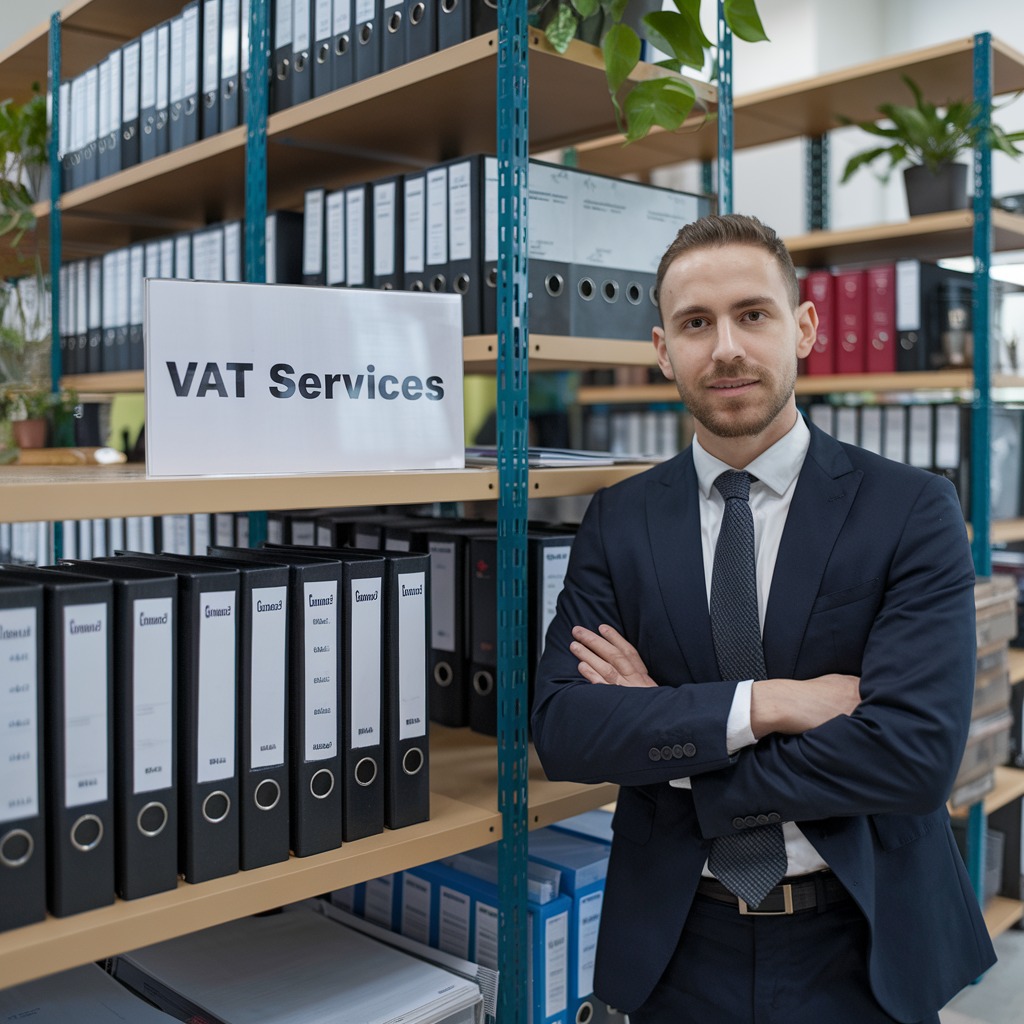 VAT services in UAE